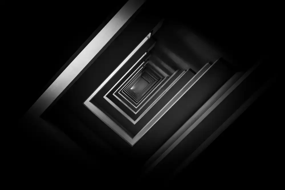 Gelman, Alan: Black and white and rectangles all overu