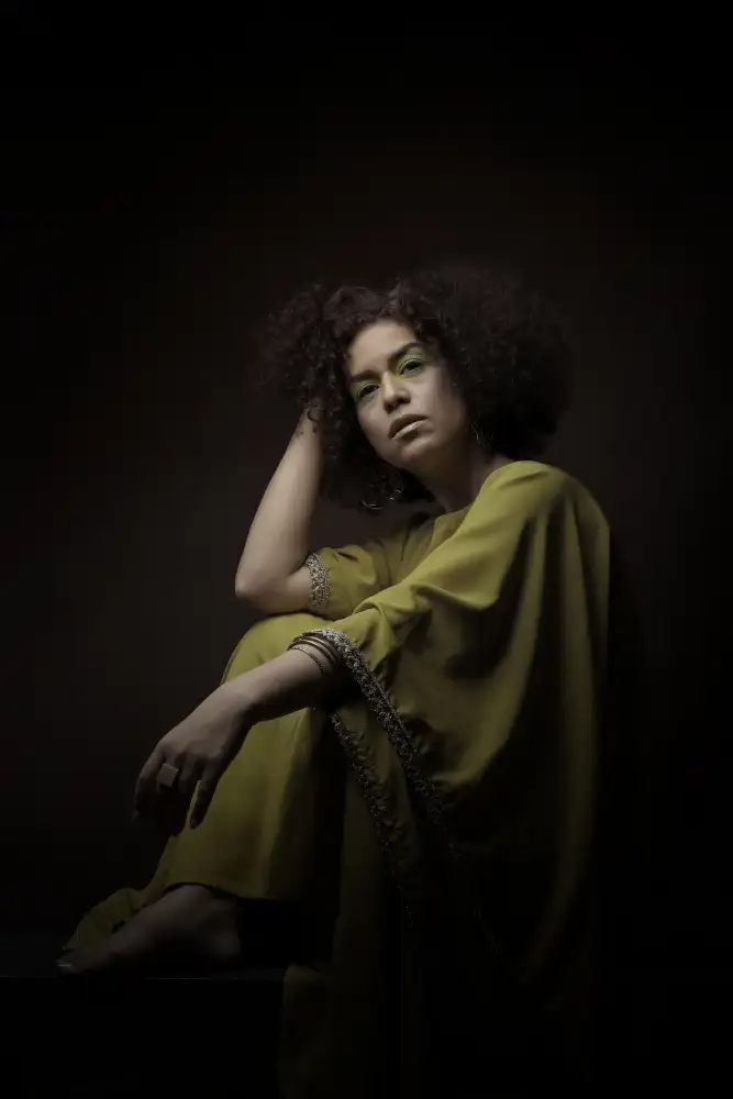 Hasheminasab, Moein: Persian Girl
