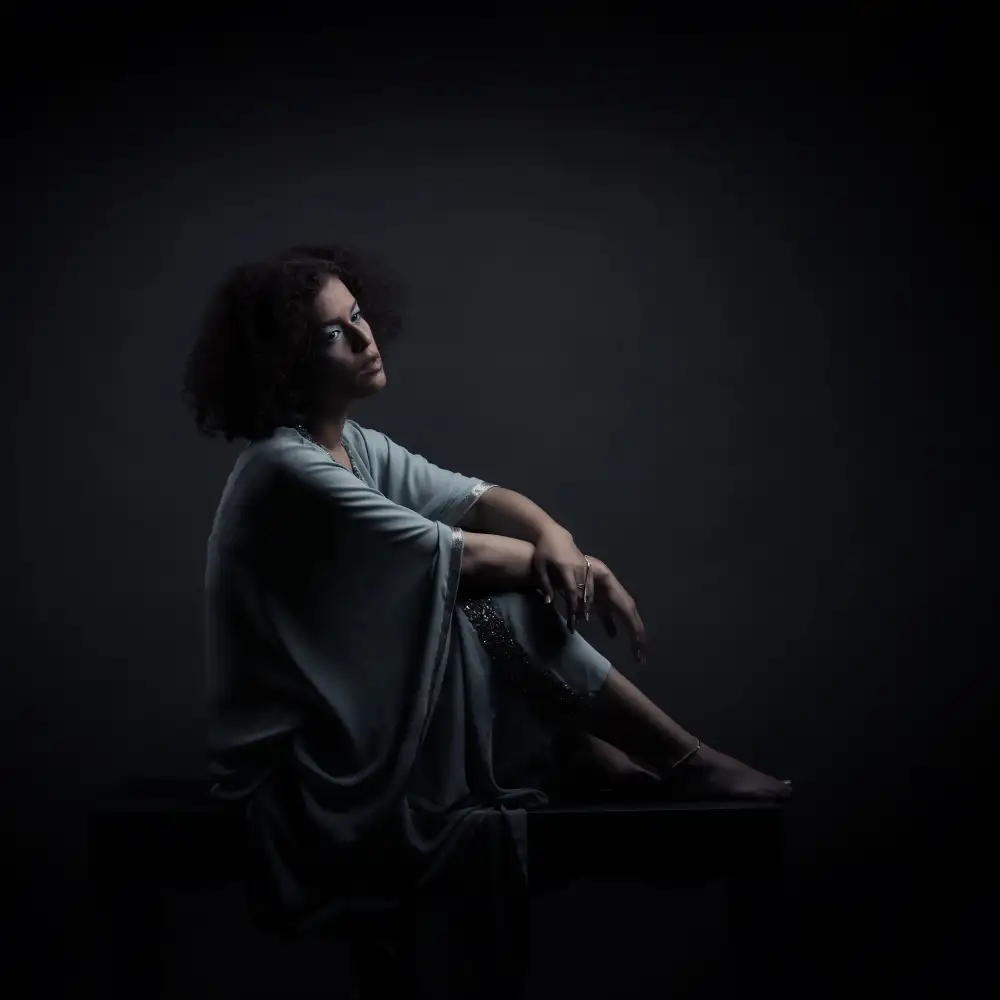 Hasheminasab, Moein: Fille persane