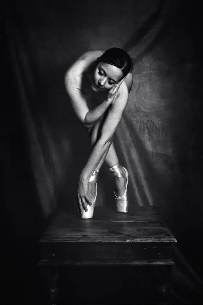 Kurz, Christian: Ballerina