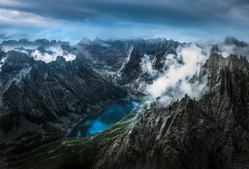Wu, Irene: The Summit