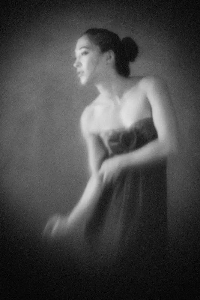 Brackstone, Mel: Ethereal beauty