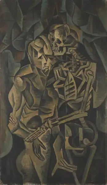 Kubista, Bohumil: Kiss of Death