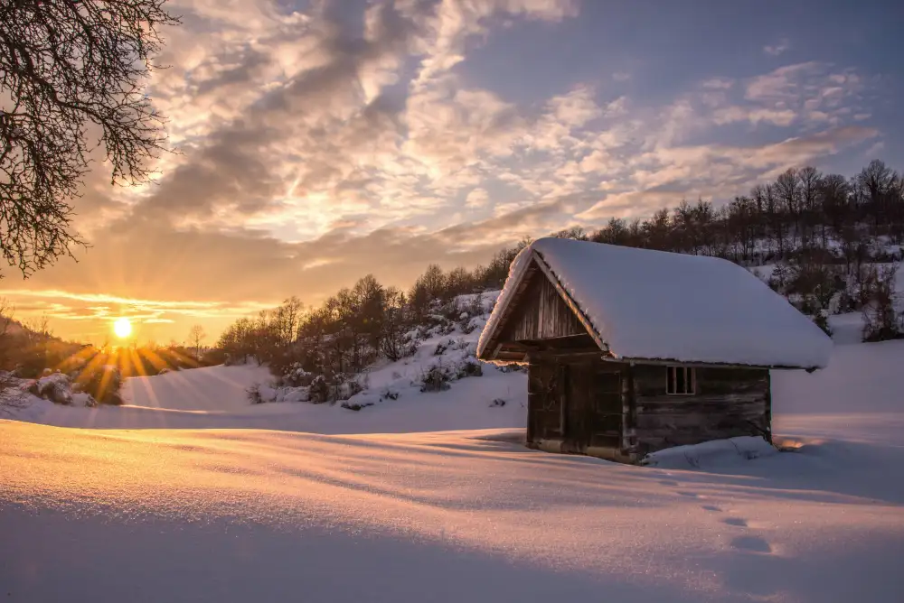 Šimic, Joško: Winter fairytale