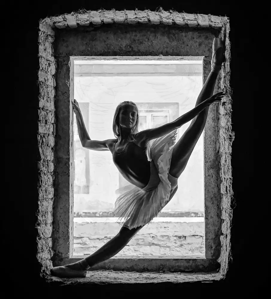 Uhrin, Milan: Ballerina