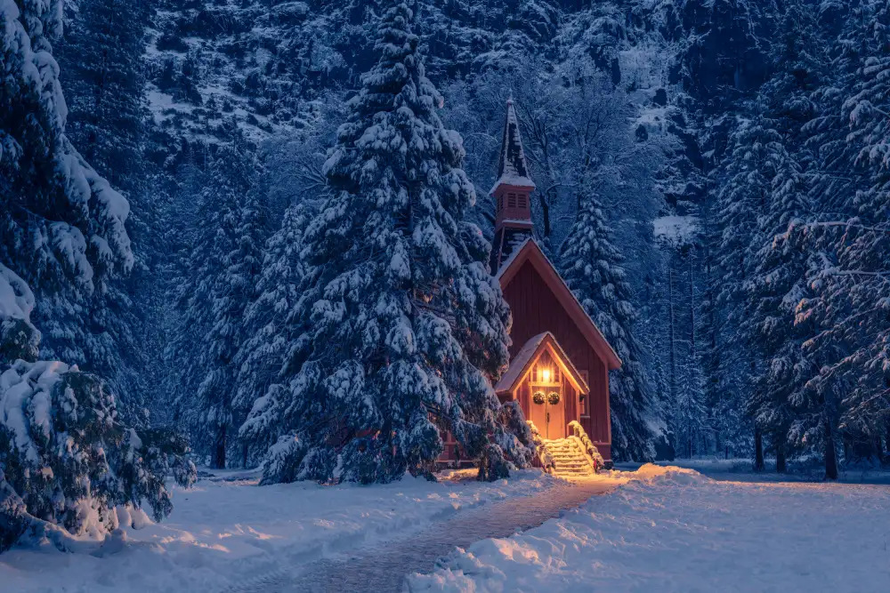 Li, Ryan: Church