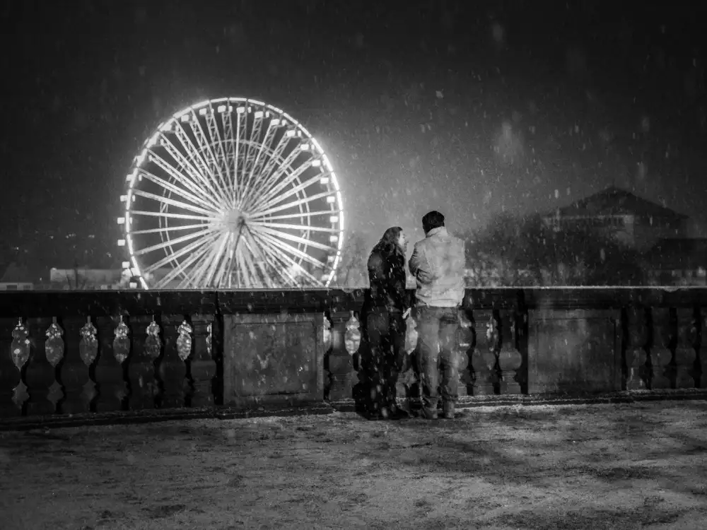 Yamamoto, Eiji: Der erste Schnee