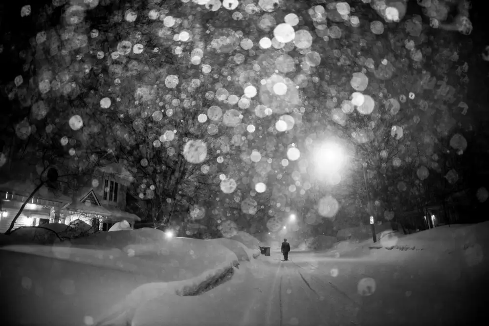 Ôtomo, Michiko: Camminata solitaria