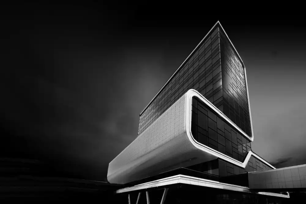 Langerak, Henk: RAI Congress Center
