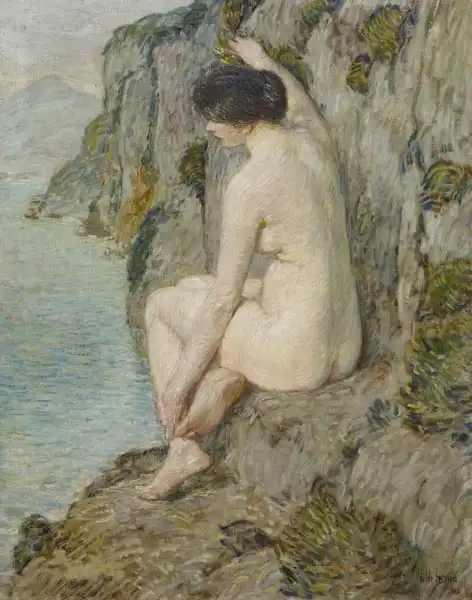 Hassam, Childe: Lorelei