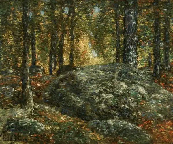 Hassam, Childe: Old Lyme