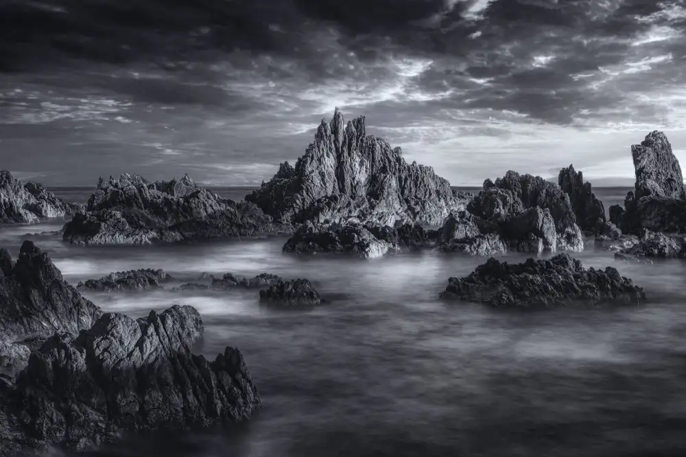 Seo, Tiger: Rock island
