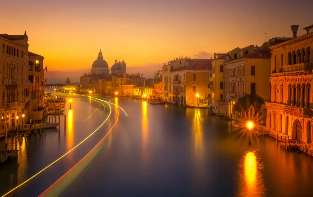 Yang, Jianping: Venezia at Dawn
