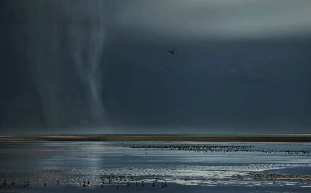 Yvette,,,, Depaepe,,,,: Rain is coming ...