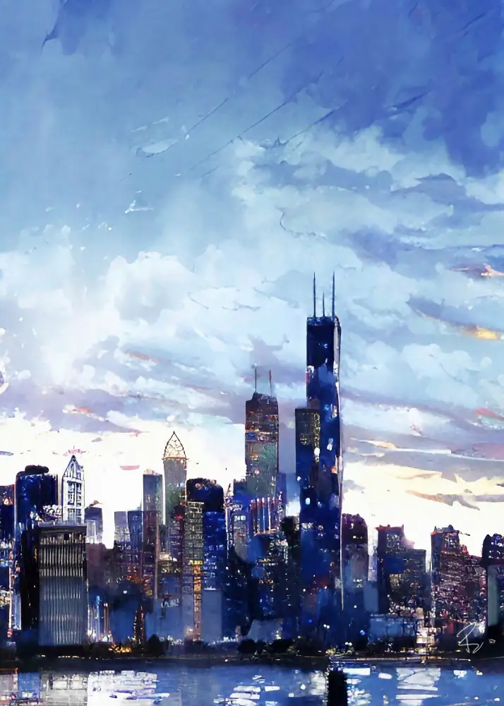 Day, Ruth: Sweet Home Chicago