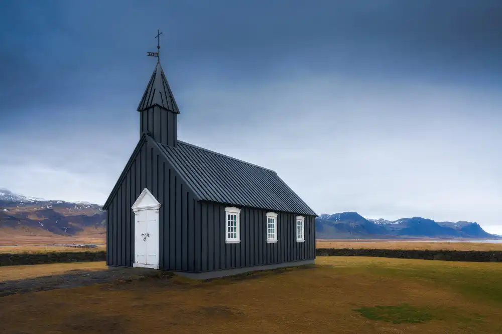 Benjumeda, Pastor Eugenio: Black Church