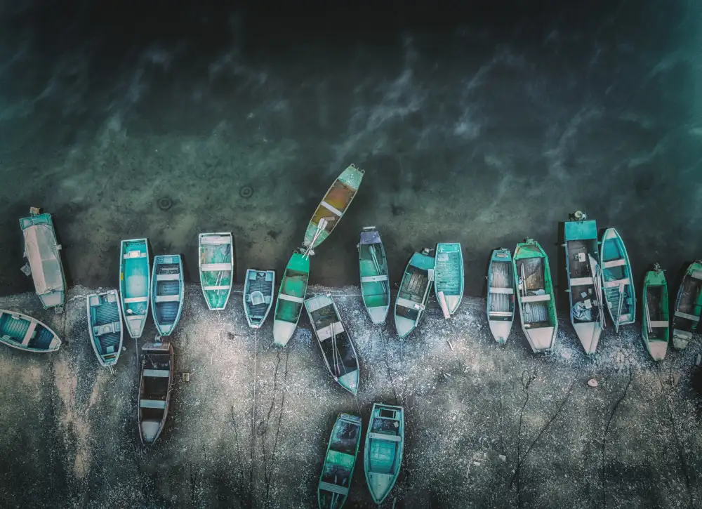 Krier, Guy: boat parking