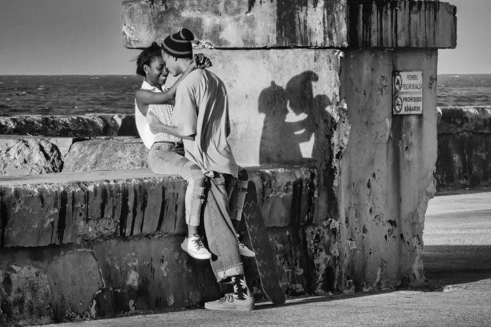 Bauer, Andreas: Couple