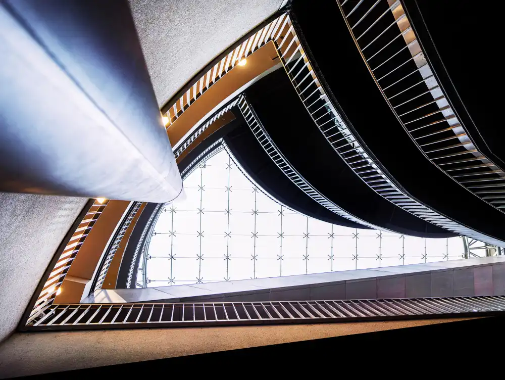 Allmaier, Michael: il gioco con l'architettura