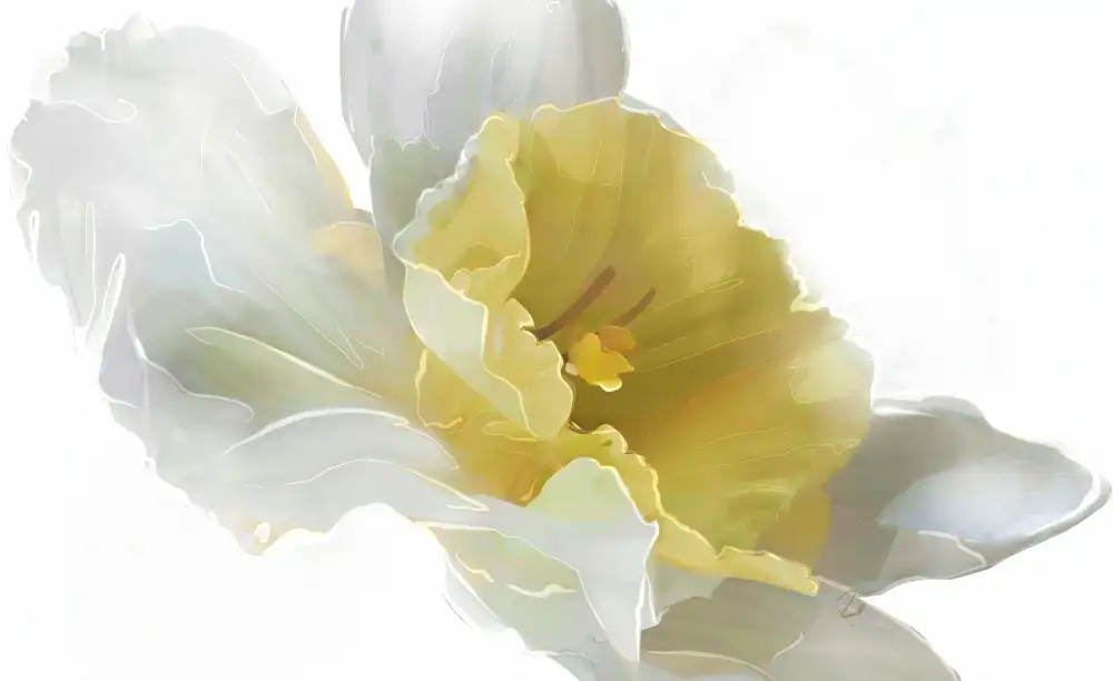Day, Ruth: Daffodil