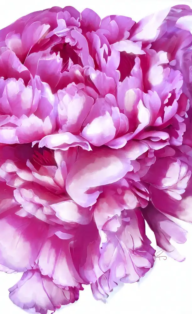 Day, Ruth: Pink Peony