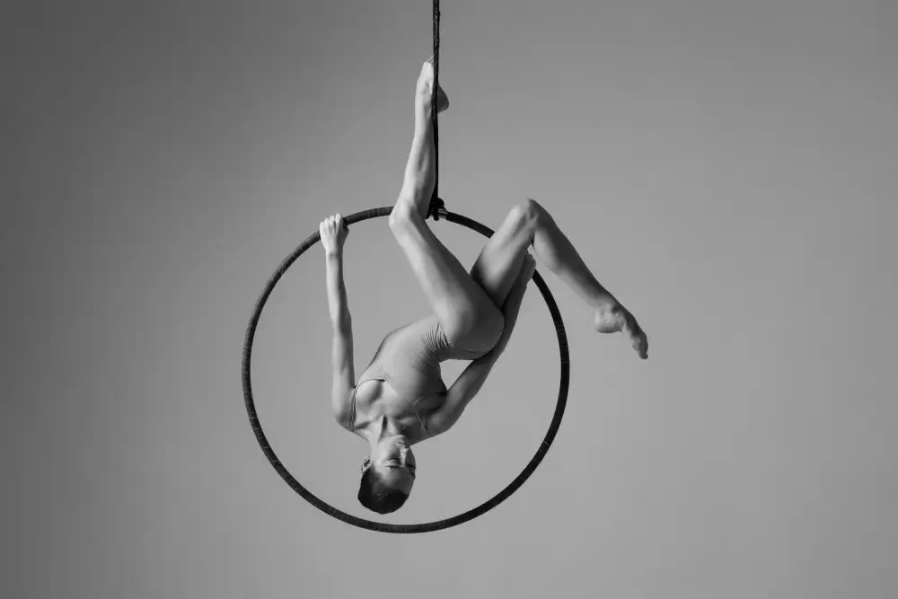 Sleta, Natalya: Aerial 3