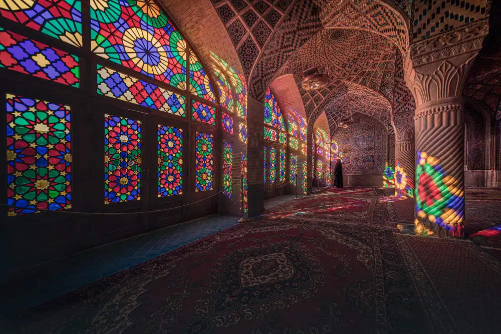Tagliarino, Marco: Rosa Moschee