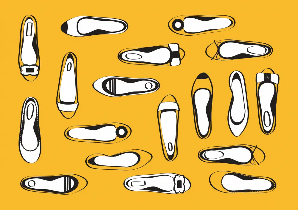 Martina: Yellow Flats