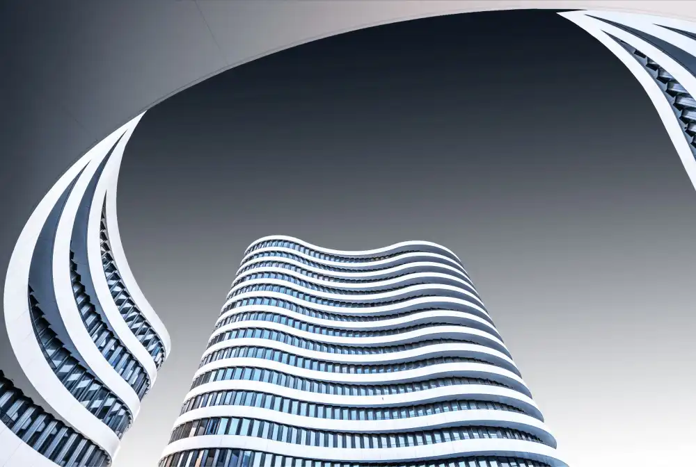 fotomarion: blue white