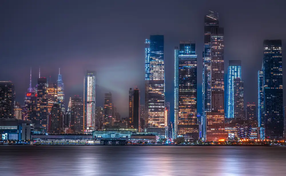 Dimdik, Hasan: New York/Manhattan