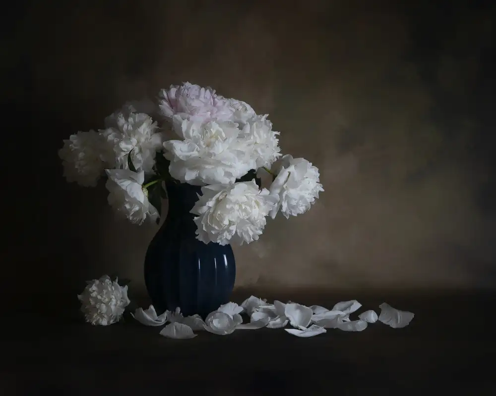 Chen, Cicy: Peony