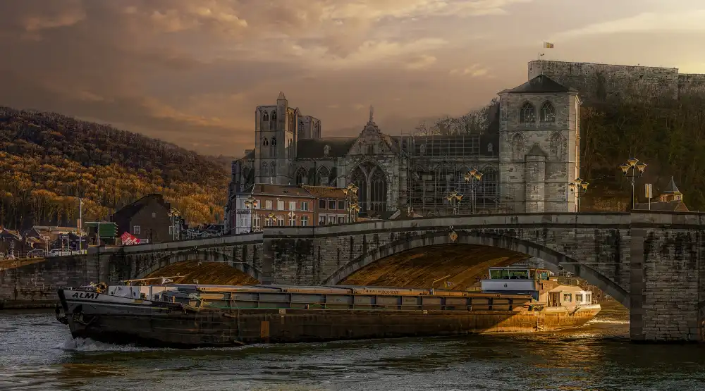 Philippe, Laruelle: Belgium - Huy