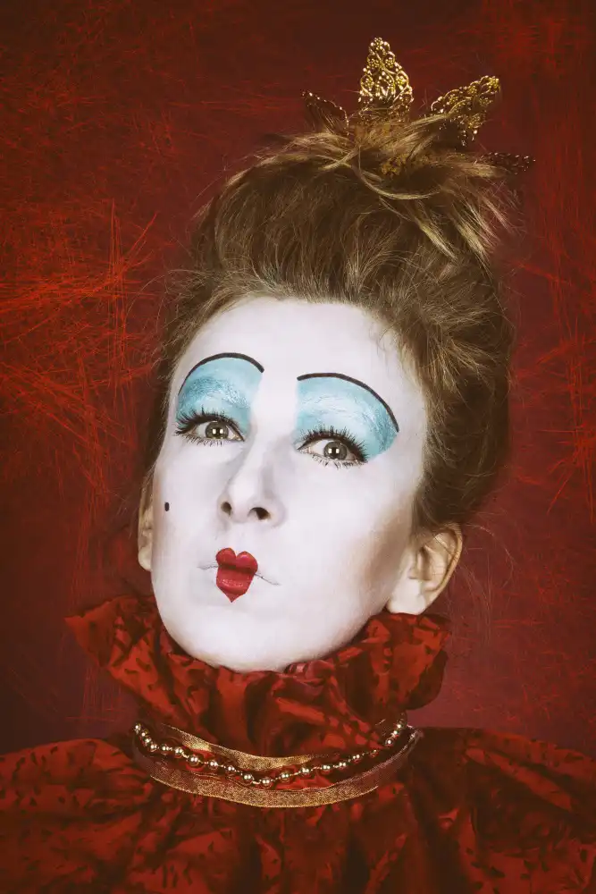 Watkins, Carmen: My Queen of Hearts