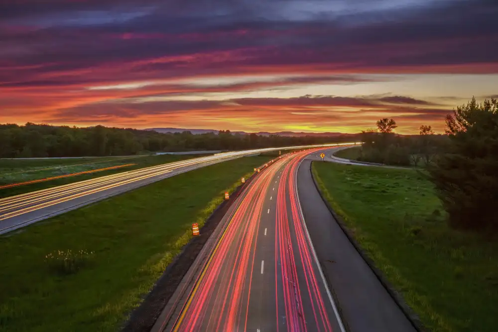 Liu, Wei: Life is a Highway