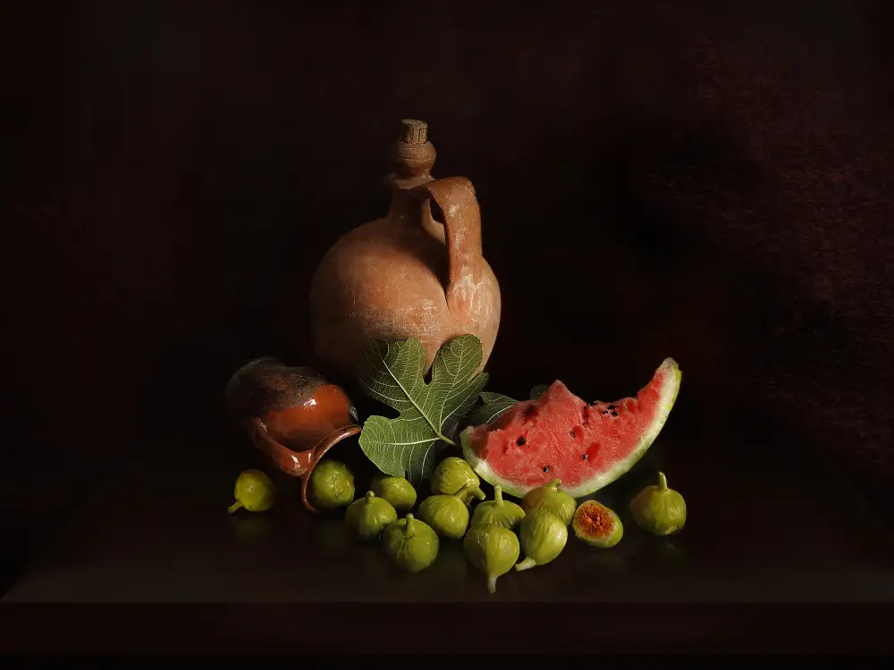 Palacios, Antonio Juan: Still life 104