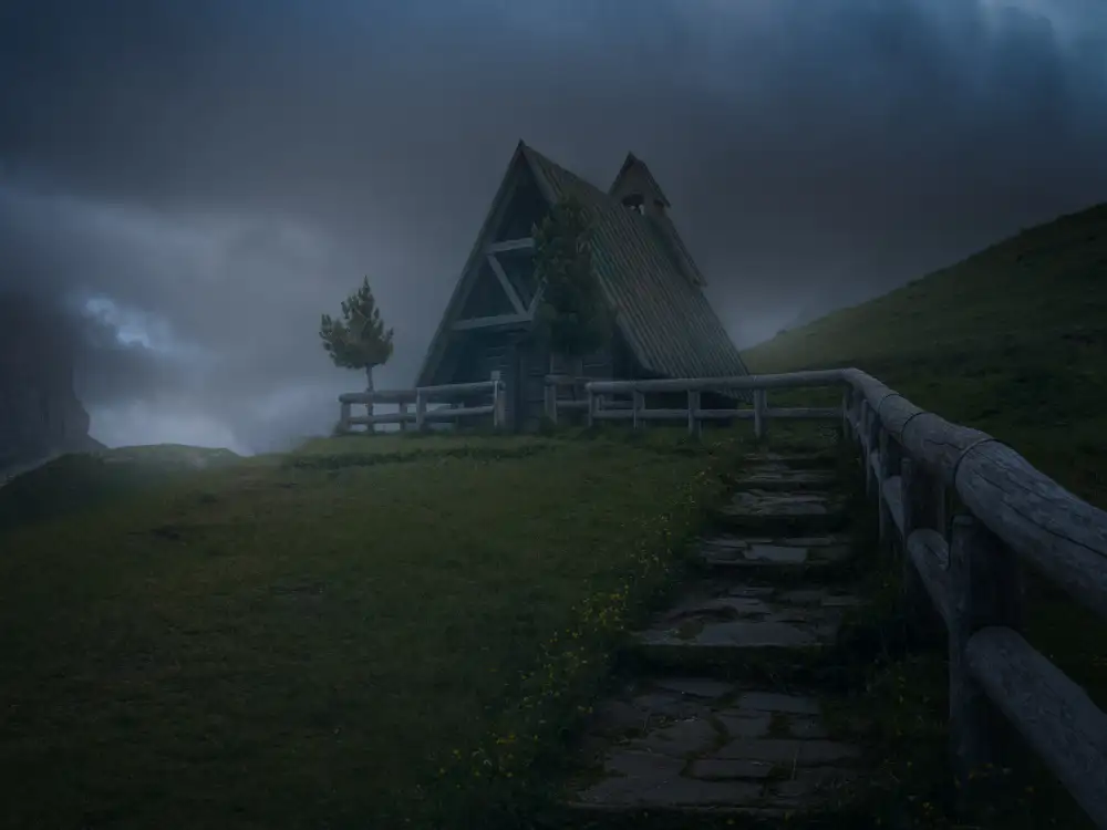 amtmann, Ana: Mystisch
