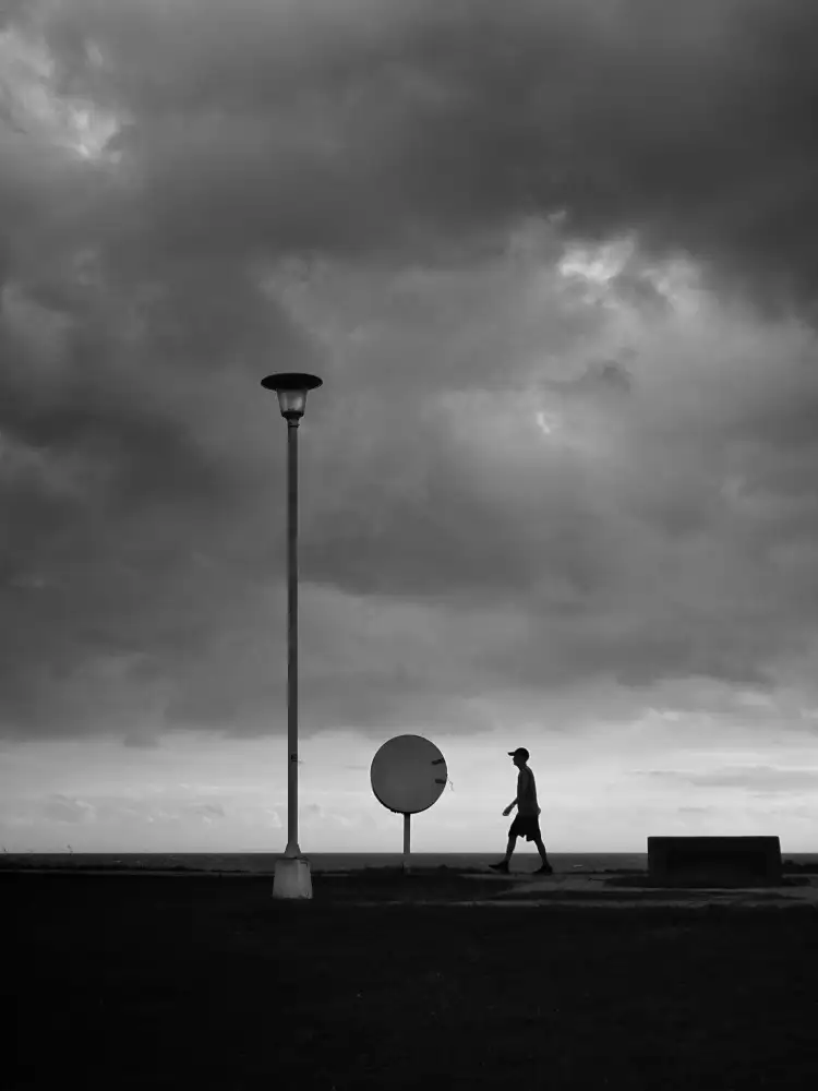 Wang, Yi-Tang: Alone