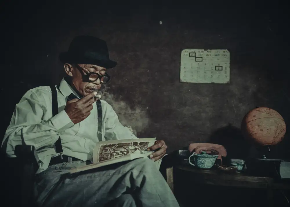 Abdillah, Djayent: Mr. Selamet