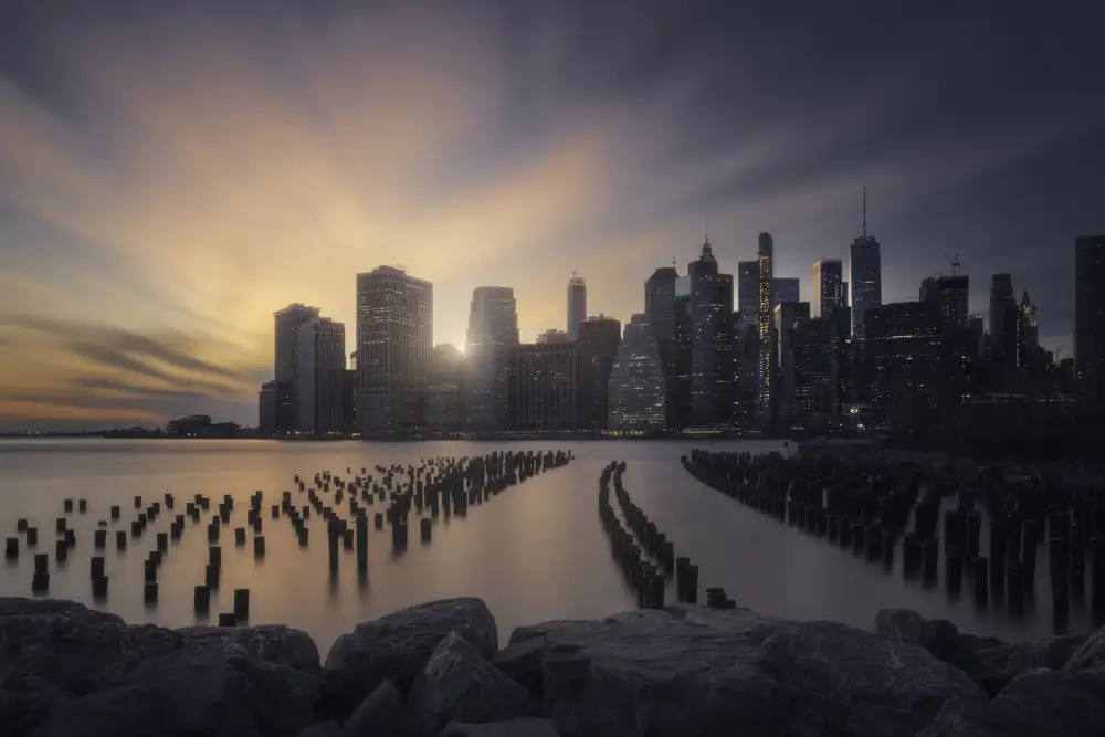 Bruna, Marco: Manhattan-Träume