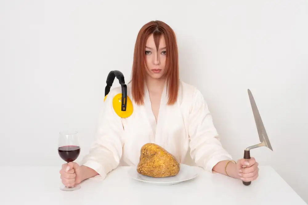 Lagandré, Thierry: Rough diet