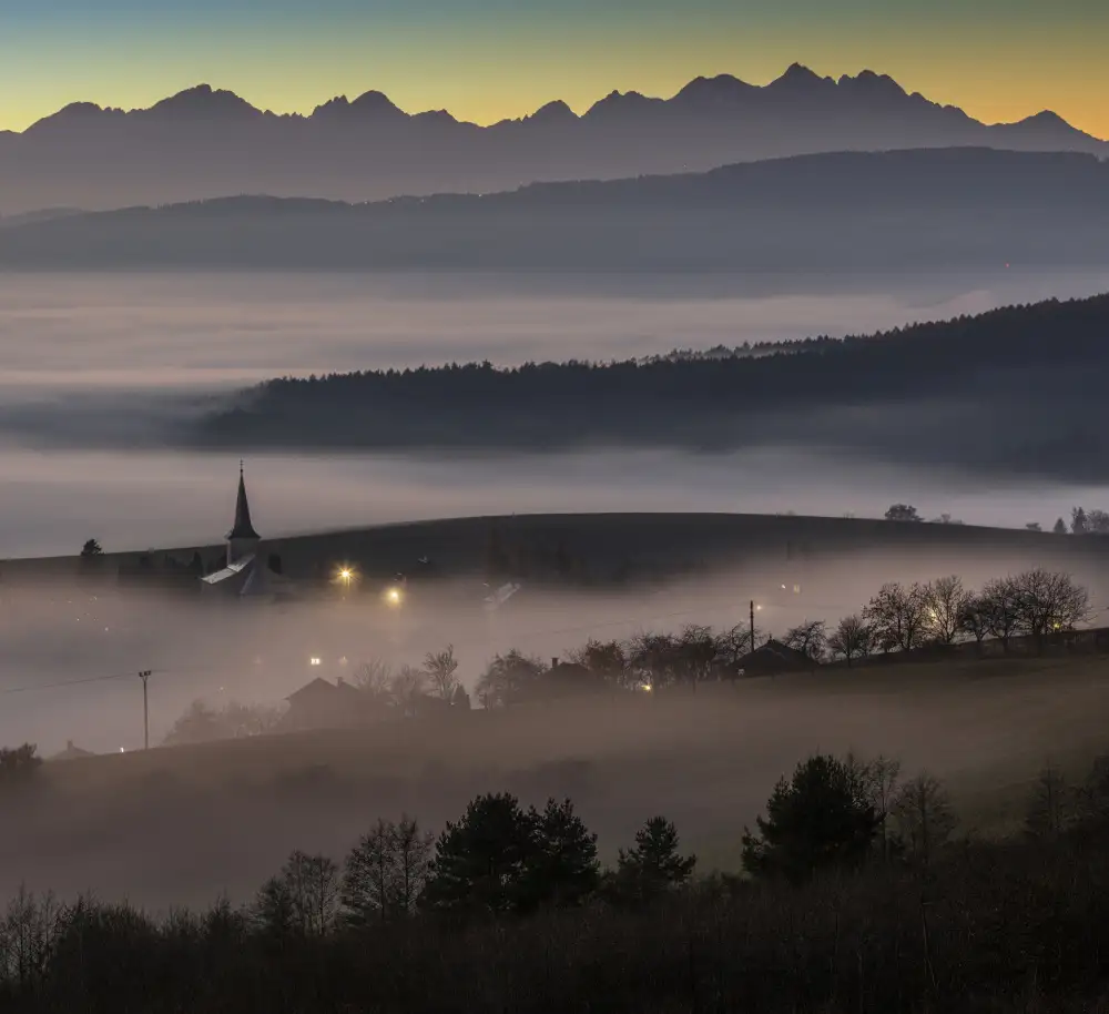 Hrabinsky, Peter: Autumn impressions