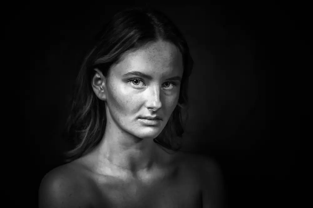 Egger, Marcel: Ritratto classico