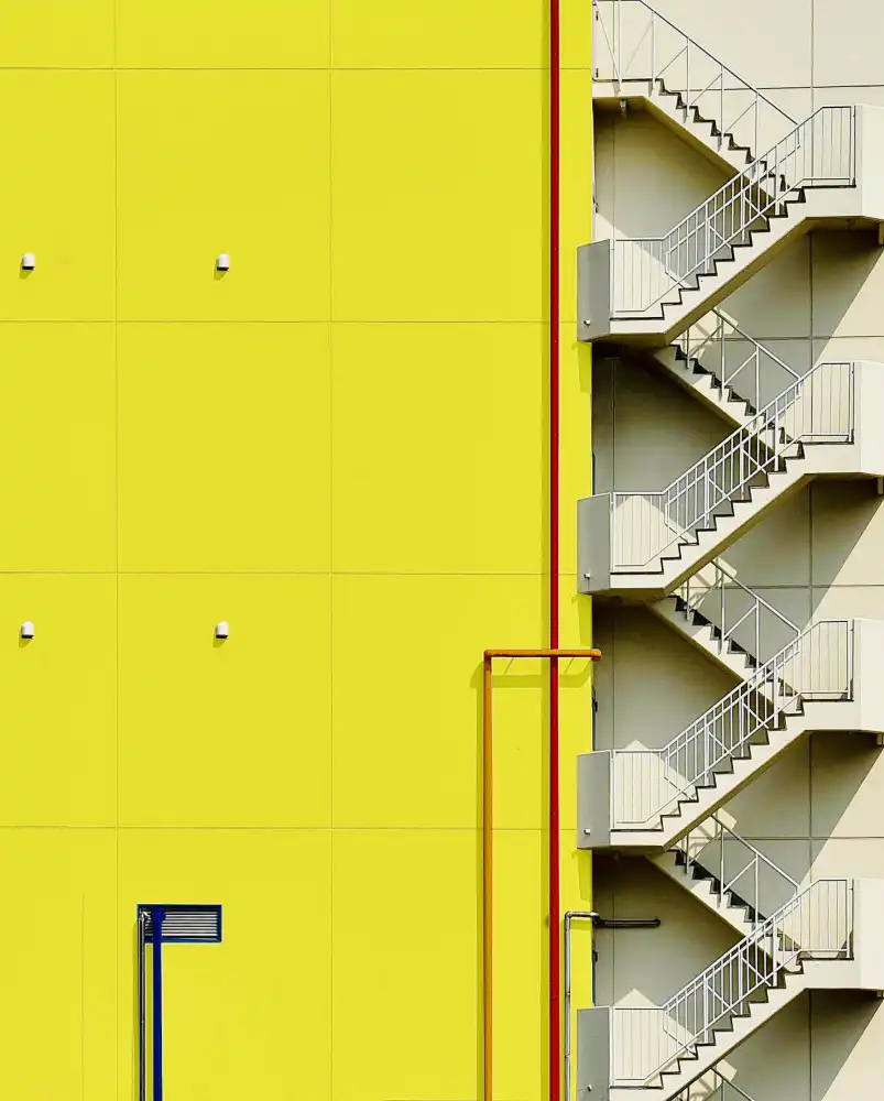 Orbach, Arnon: Facade - Tokyo Japan