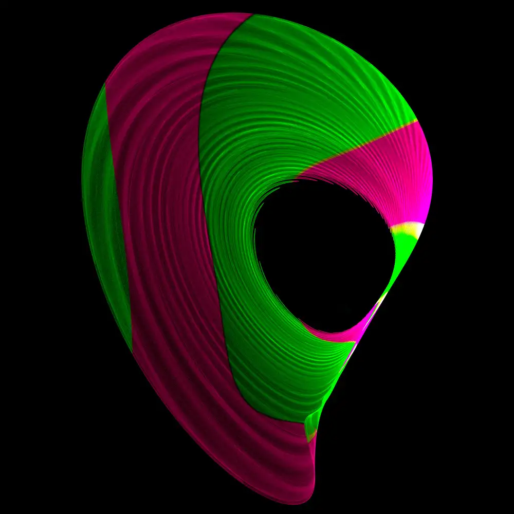 Number, Mystic: Green Alien