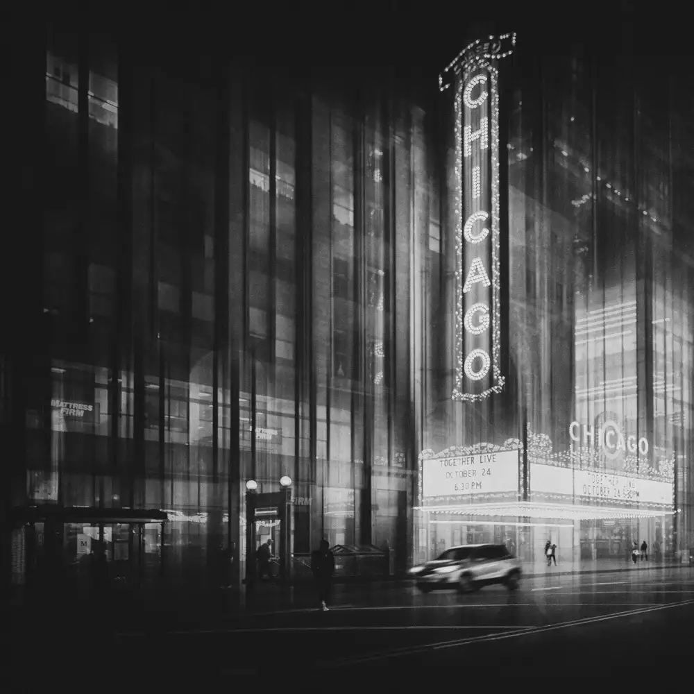 Schleicher-Schwarz, Roswitha: Teatro di Chicago