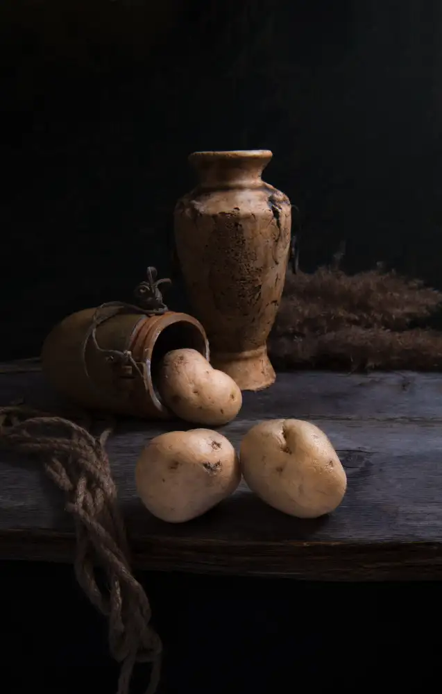 Reid, Tina: Potato