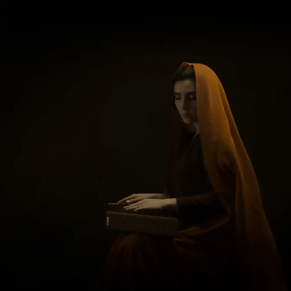 Hasheminasab, Moein: Persian Girl