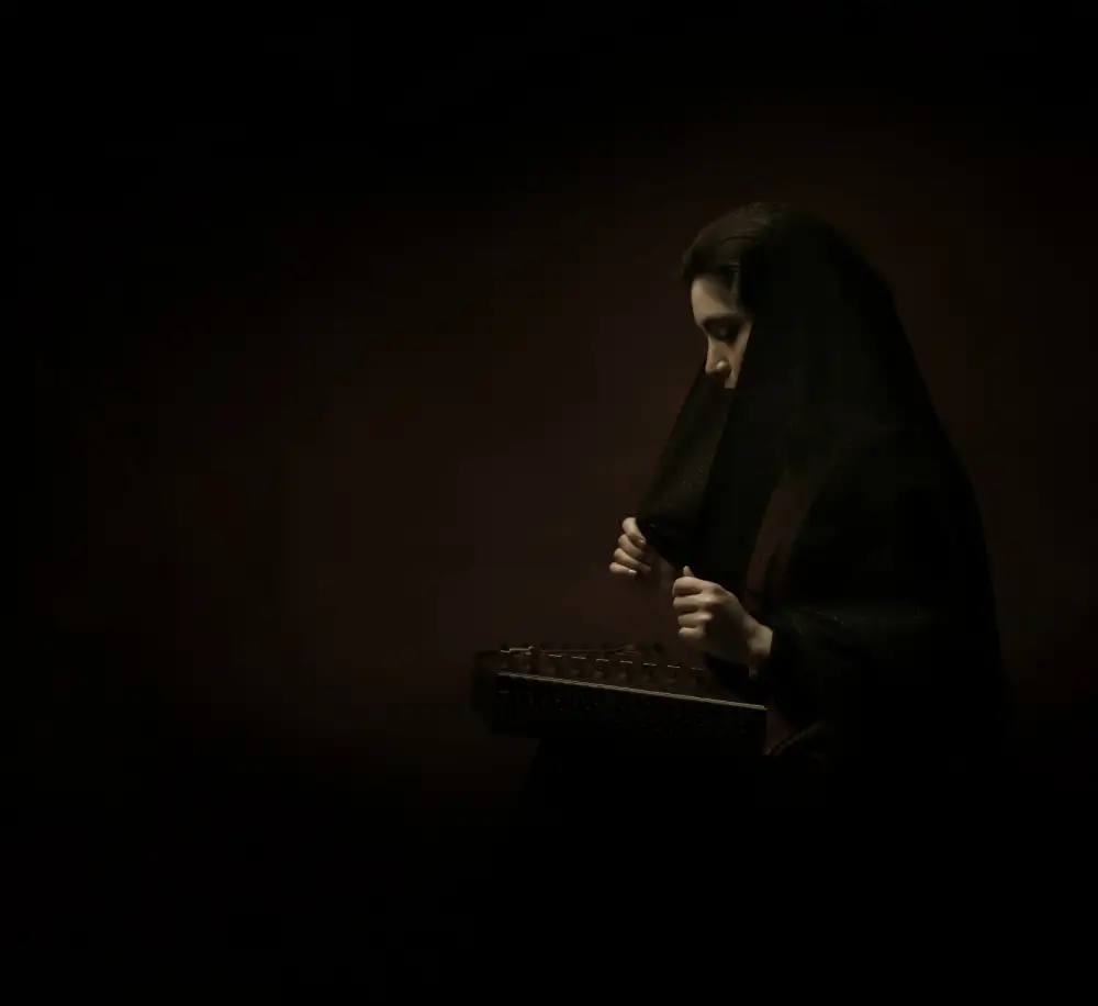Hasheminasab, Moein: Persian Girl
