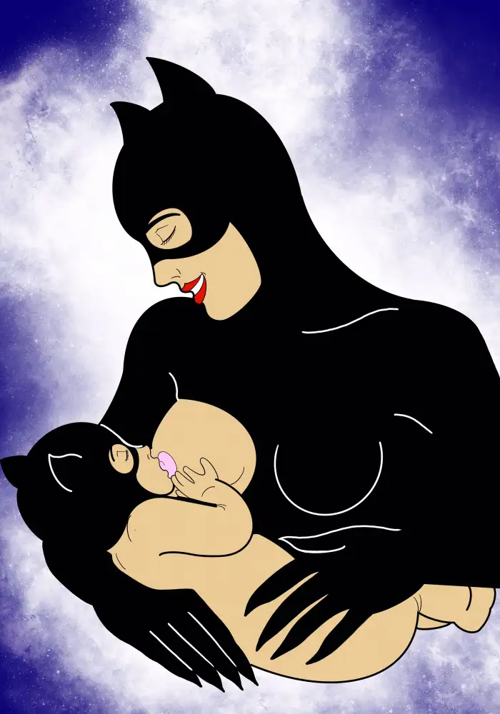 Härstedt, Tomas: A Batman is born