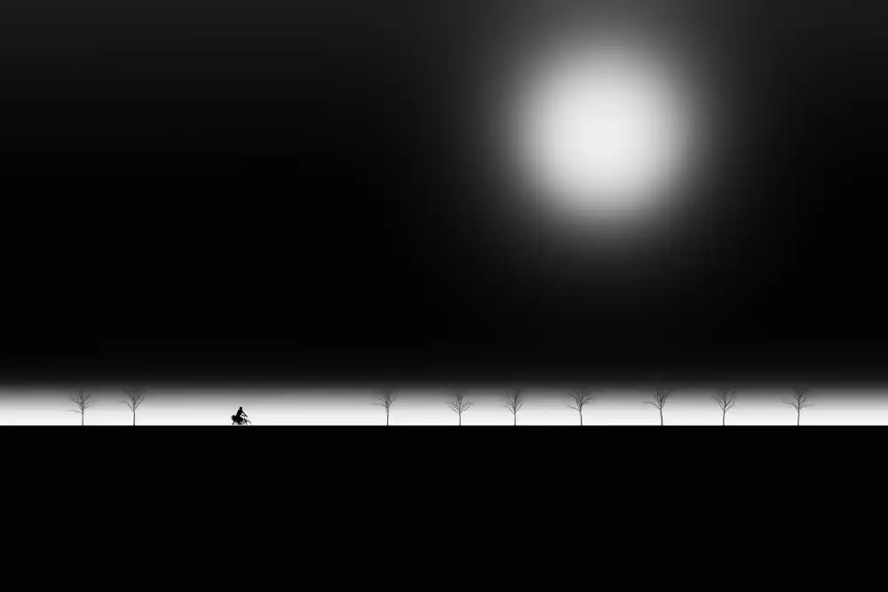 Bogdan, Marchevca: the night passage